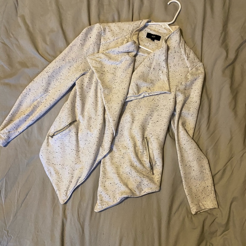 Moto Sweater
